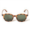 APPLEBUM Smooth Sailin Sunglasses BROWN画像