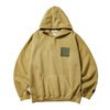 Liberaiders PATCHWORK PULLOVER HOODIE -SAND- 733022101画像