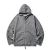 Liberaiders OVERDYED ZIP HOODIE 733012101画像