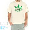 adidas Trefoil Stan Smith S/S Tee Originals GQ8874画像