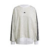 adidas CREW SWEATSHIRT MULTI COLOR/WHITE/TALC HB4764画像