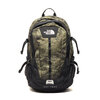 THE NORTH FACE HOT SHOT CL MILITARY OLIVE CAMO PRINT NM72006-OC画像