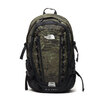 THE NORTH FACE BIG SHOT CL MILITARY OLIVE CAMO PRINT NM72005-OC画像