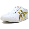 Onitsuka Tiger MEXICO 66 SLIP-ON WHITE/PURE GOLD 1183A962-102画像