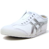 Onitsuka Tiger MEXICO 66 SLIP-ON WHITE/PURE SILVER 1183A962-101画像