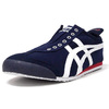 Onitsuka Tiger MEXICO 66 SLIP-ON NAVY/OFF WHITE TH3K0N-5099)画像