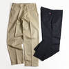 RED KAP PC44 MEN'S PLAIN FRONT COTTON PANT画像