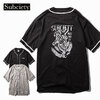 SBCY SPORT DRY BASEBALL SHIRT-PRAYING HANDS- 117-22051画像