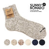 SUNNY NOMADO All Season Hemp Socks TMSO-0021画像