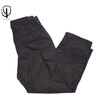 CORONA FATIGUE SLACKS FP006-21-02 HIGH DENSITY COTTON GABARDINE charcoal grey画像