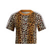 adidas CROPPED TEE MULTI COLOR/MESA HB4755画像