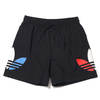 adidas TRICOL SWIM SHORTS BLACK GN3568画像