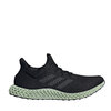 adidas 4D FUTURECRAFT CORE BLACK/GRAY FIVE/LINEN GREEN FZ2560画像
