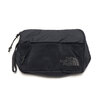 THE NORTH FACE GLAM POUCH S BLACK NM82071-K画像