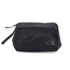 THE NORTH FACE GLAM POUCH M BLACK NM82070-K画像