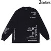 NEIGHBORHOOD 21SS SICK/C-TEE.LS 211PCNH-LT10画像