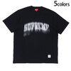 Supreme 21SS Blurred Arc S/S Top画像