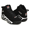 FILA MB JAMAL MASHBURN BLACK 1VB90140-014画像