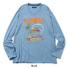 glamb Souvenir long sleeves CS (Hawaii) GB0221-CS19画像