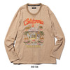 glamb Souvenir long sleeves CS (California) GB0221-CS18画像