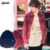 glamb Gradation check SH GB0221-SH07画像