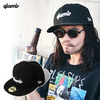 glamb GB logo cap by NEW ERA GB0221-CP01画像
