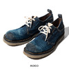 glamb Slinky denim short shoes Indigo GB0221-AC04画像