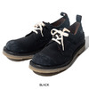 glamb Slinky denim short shoes Black GB0221-AC04画像