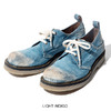 glamb Slinky denim short shoes Lightindigo GB0221-AC04画像
