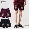 glamb Needlework short pants GB0221-P07画像