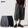 glamb Cropped wide pants GB0221-P03画像