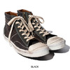 glamb Grunge sneakers Black GB0221-AC02画像