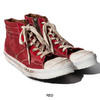 glamb Grunge sneakers Red GB0221-AC02画像