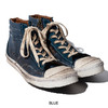 glamb Grunge sneakers Blue GB0221-AC02画像