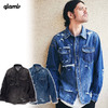 glamb Damaged denim SH GB0221-SH04画像
