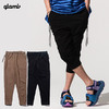 glamb Side gather easy pants GB0221-P11画像
