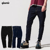glamb Kenny denim GB0221-P01画像