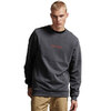 DOLLY NOIRE GLITCH CREWNECK GREY SW386画像