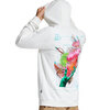 DOLLY NOIRE ANEMONE HOODIE WHITE SW005-02画像