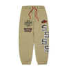 THE NETWORK BUSINESS Sweat Pants Taupe Haze BEIGE TNBP001-0108画像