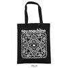 TOY MACHINE × Hello Kitty Kitty & Eye Bandana Tote Bag KTMPBBG7画像