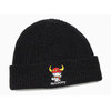 TOY MACHINE × Hello Kitty Toymonster Kitty Embroidery Beanie KTMPBHW6画像
