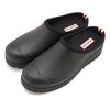 HUNTER ORIGINAL PLAY CLOG BLACK WFF1002RMA画像