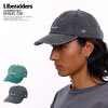 Liberaiders OVERDYED 6PANEL CAP 739042101画像