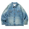 Liberaiders LIBERAIDERS DENIM JACKET II 730032101画像