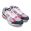 new balance ML2002RH WHITE/PINK画像
