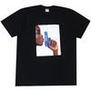 Supreme 21SS Water Pistol Tee BLACK画像
