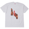 Supreme 21SS Water Pistol Tee WHITE画像