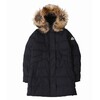 PYRENEX GRENOBLE FUR JACKET HWO053画像