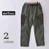 Wild Things BACKSATIN FIELD CARGO PANTS WT21007AD画像